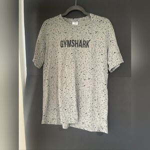 Gymshark Gray Speckled Men's Shirt